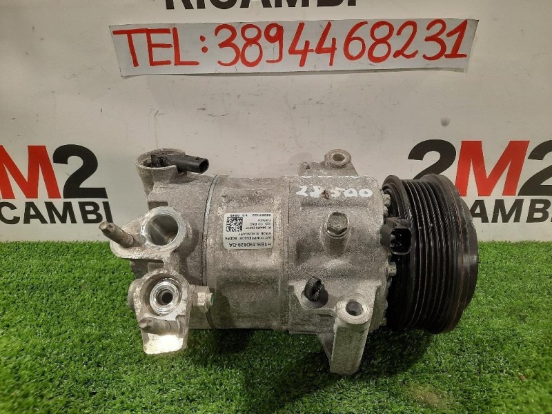 Compressore AC H1BH-19D629-DA Ford Fiesta VII 2017