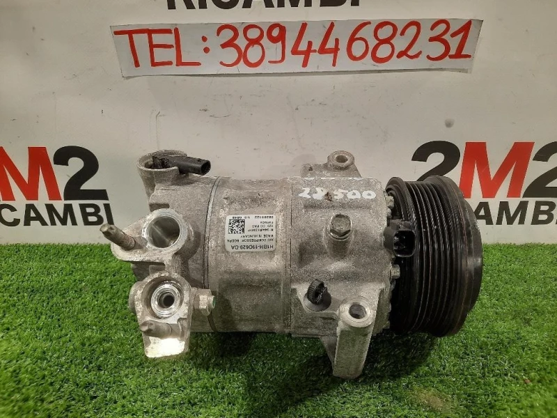 Compressore AC H1BH-19D629-DA Ford Fiesta VII 2017