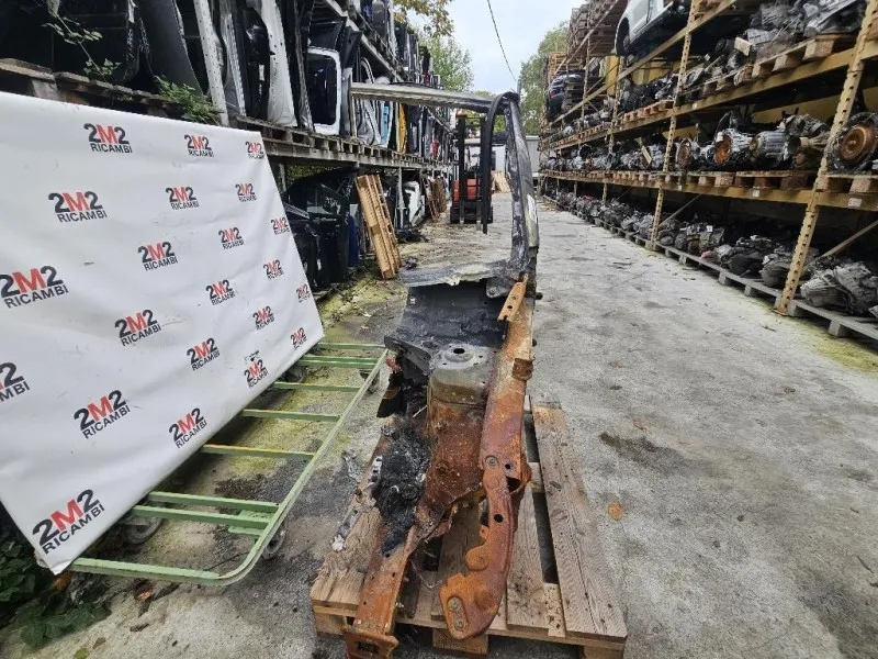 Longherone ANT SX Volkswagen T-roc Cabrio 2020