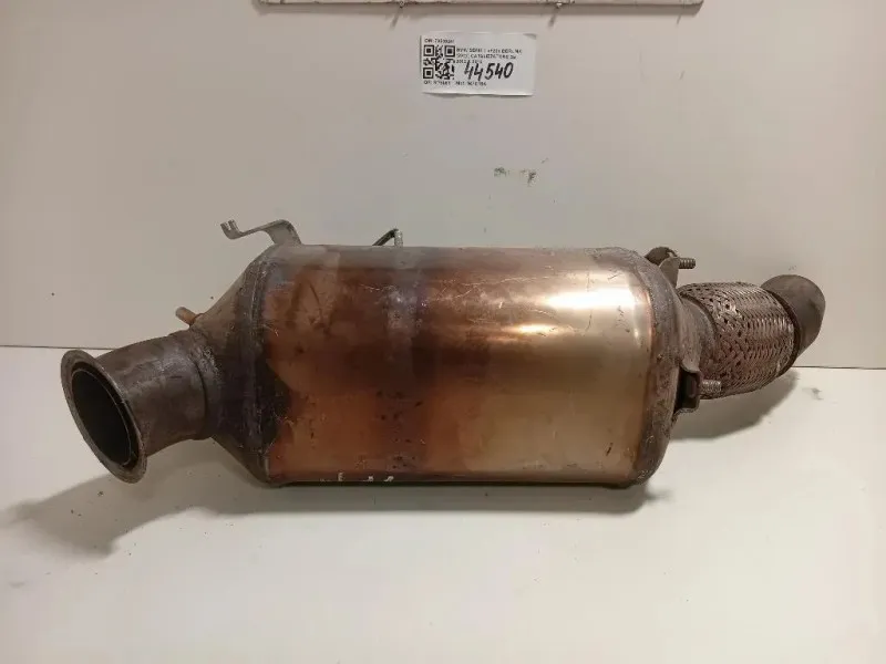 Catalizzatore 78509241 Bmw Serie 1 F20 Berlina 2012