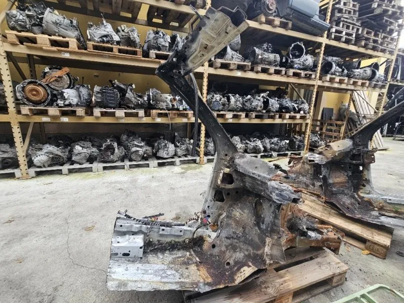 Longherone ANT SX Volkswagen T-roc Cabrio 2020