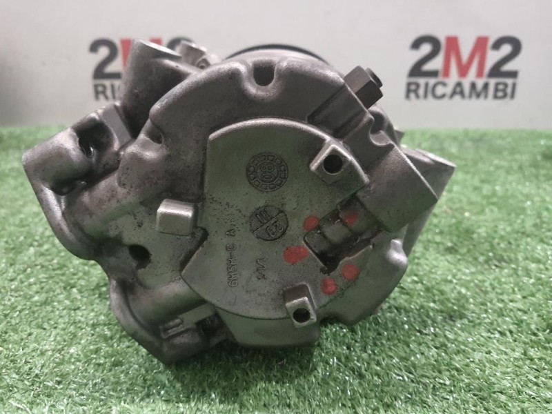 Compressore AC 3M5H19D629KF Ford Focus III SW 2008