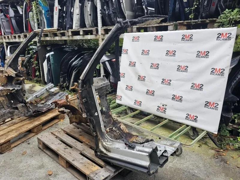 Longherone ANT SX Volkswagen T-roc Cabrio 2020