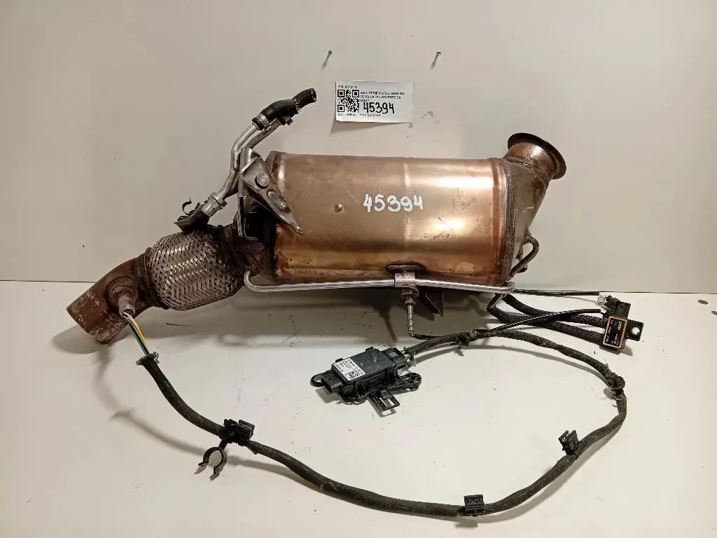 Catalizzatore 8473710 Bmw Serie 1 F20 Berlina 2015