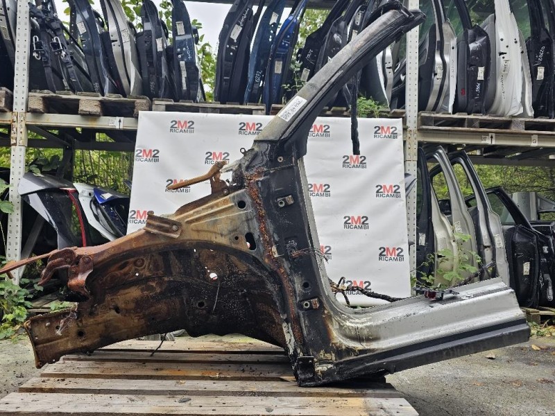 Longherone ANT SX Volkswagen T-roc Cabrio 2020