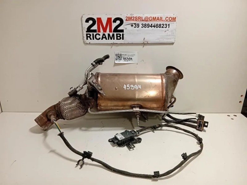 Catalizzatore 8473710 Bmw Serie 1 F20 Berlina 2015