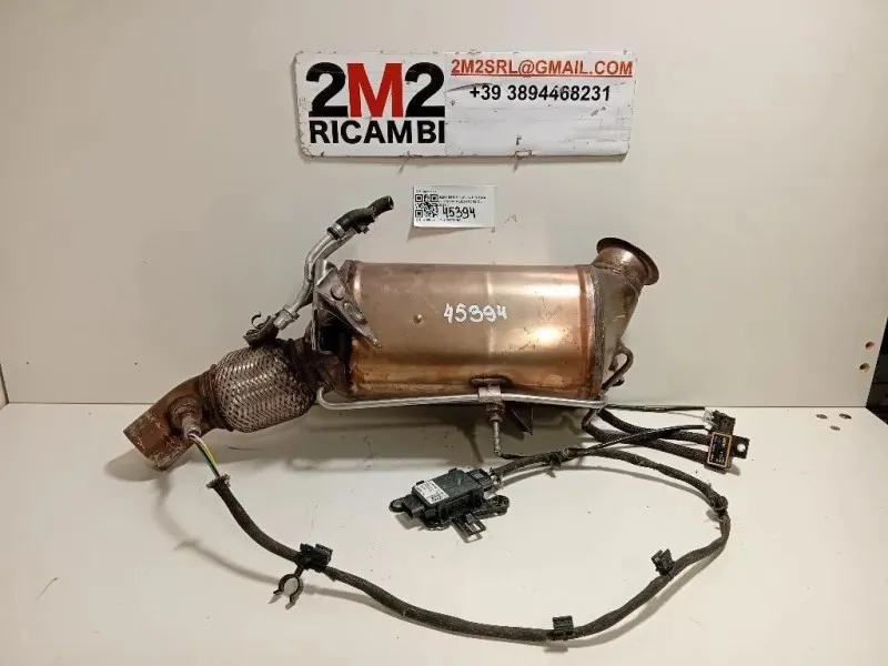 Catalizzatore 8473710 Bmw Serie 1 F20 Berlina 2015