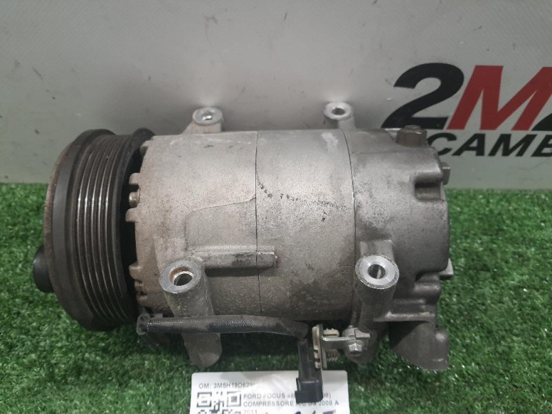 Compressore AC 3M5H19D629KF Ford Focus III SW 2008