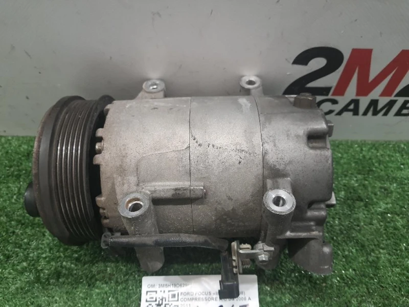 Compressore AC 3M5H19D629KF Ford Focus III SW 2008