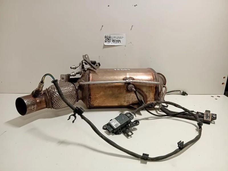 Catalizzatore 8473710 Bmw Serie 1 F20 Berlina 2015