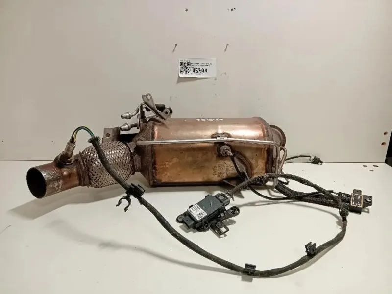 Catalizzatore 8473710 Bmw Serie 1 F20 Berlina 2015