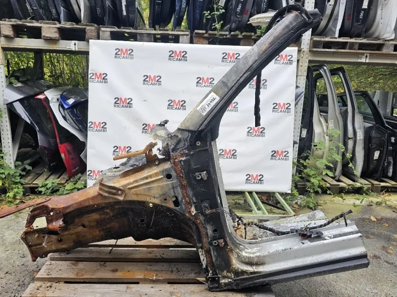 Longherone ANT SX Volkswagen T-roc Cabrio 2020