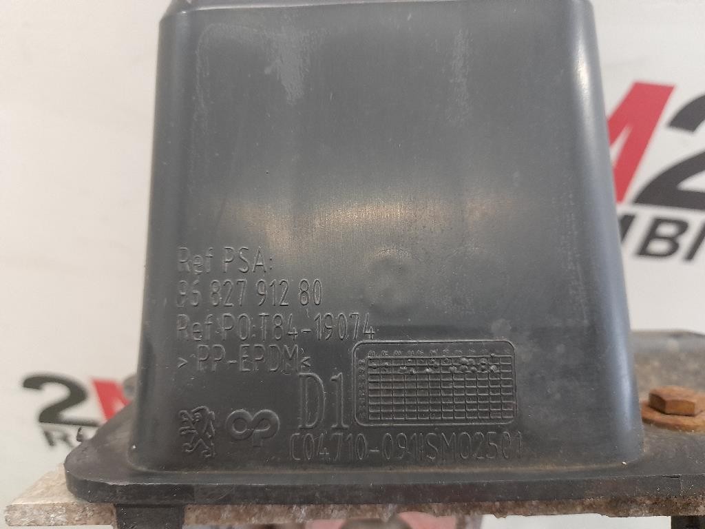 Longherone Parziale ANT ANT DX 9682791280 Peugeot 3008 I 2009