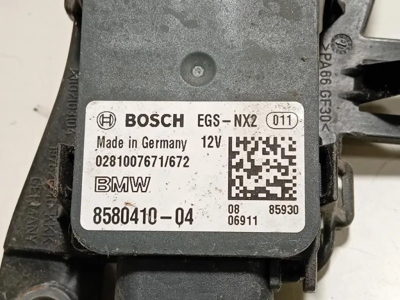 Catalizzatore 8473710 Bmw Serie 1 F20 Berlina 2015