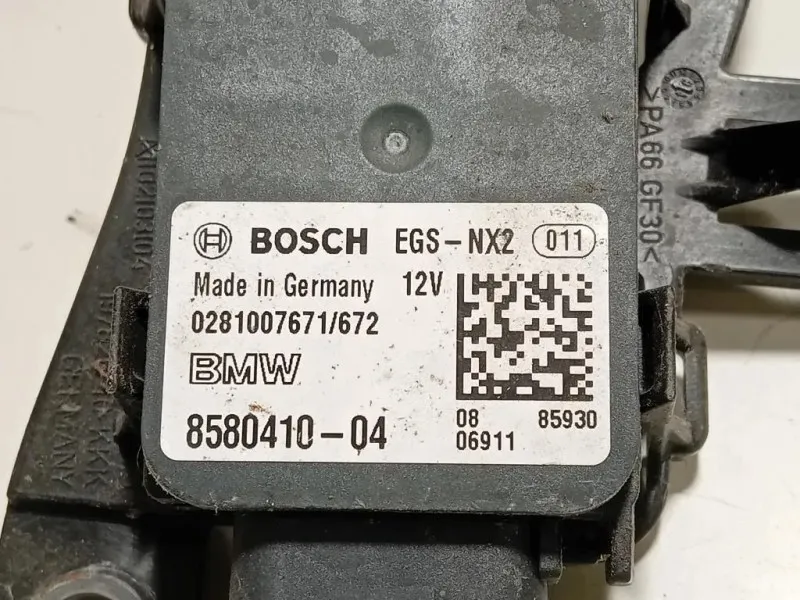 Catalizzatore 8473710 Bmw Serie 1 F20 Berlina 2015