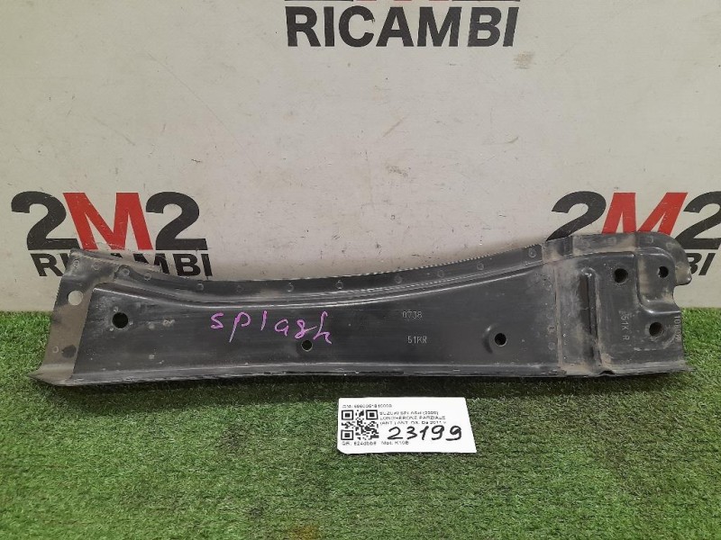 Longherone Parziale ANT ANT DX 5860051810000 Suzuki Splash 2008