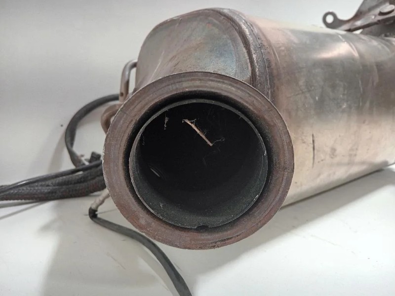 Catalizzatore 8473710 Bmw Serie 1 F20 Berlina 2015