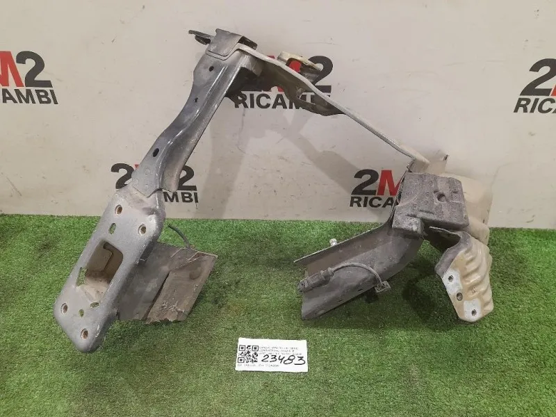 Longherone Parziale ANT ANT SX Lancia Ypsilon III 2011