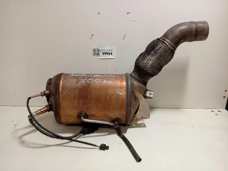 Catalizzatore 8506881 Bmw Serie 5 F10 Berlina 2012