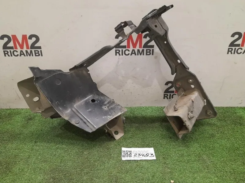 Longherone Parziale ANT ANT SX Lancia Ypsilon III 2011