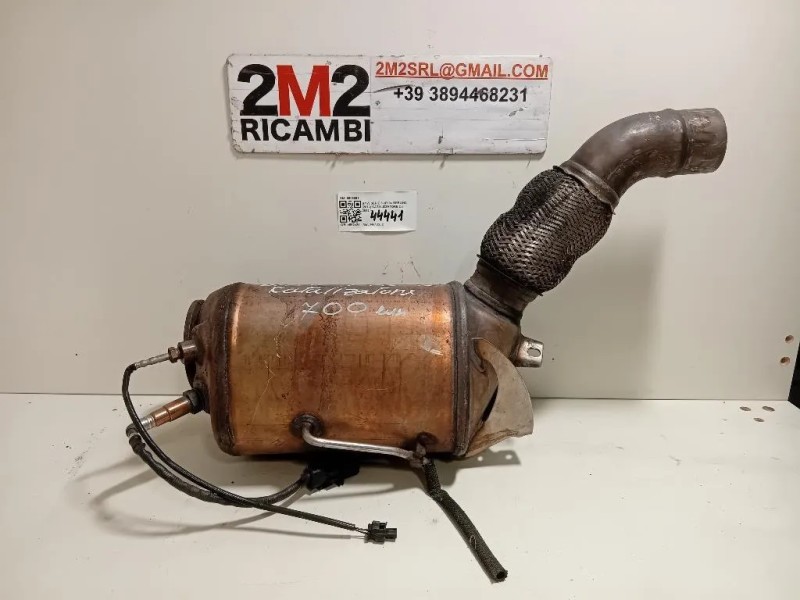 Catalizzatore 8506881 Bmw Serie 5 F10 Berlina 2012