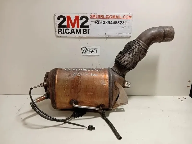 Catalizzatore 8506881 Bmw Serie 5 F10 Berlina 2012