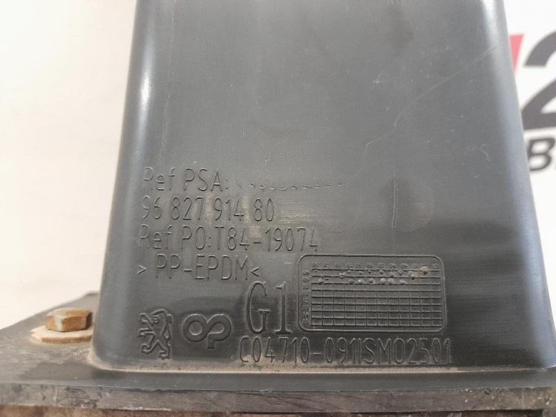 Longherone Parziale ANT ANT SX 9682791480 Peugeot 3008 I 2009