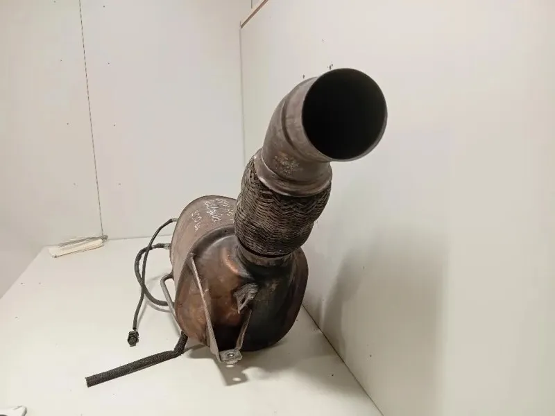 Catalizzatore 8506881 Bmw Serie 5 F10 Berlina 2012