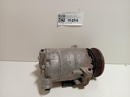 Longherone Parziale ANT ANT SX 9682791480 Peugeot 3008 I 2009