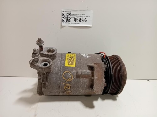 Longherone Parziale ANT ANT SX 52000W02 Peugeot 3008 II 2016