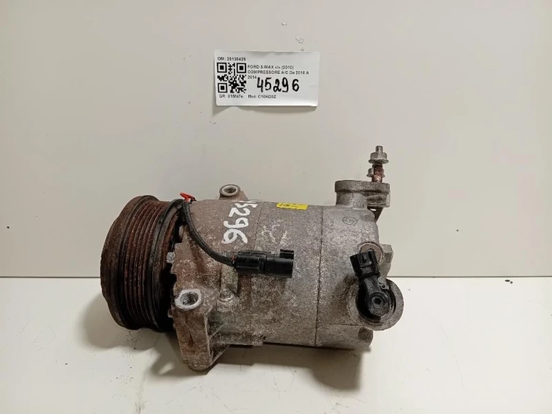 Compressore AC 20130429 Ford S-max I 2010