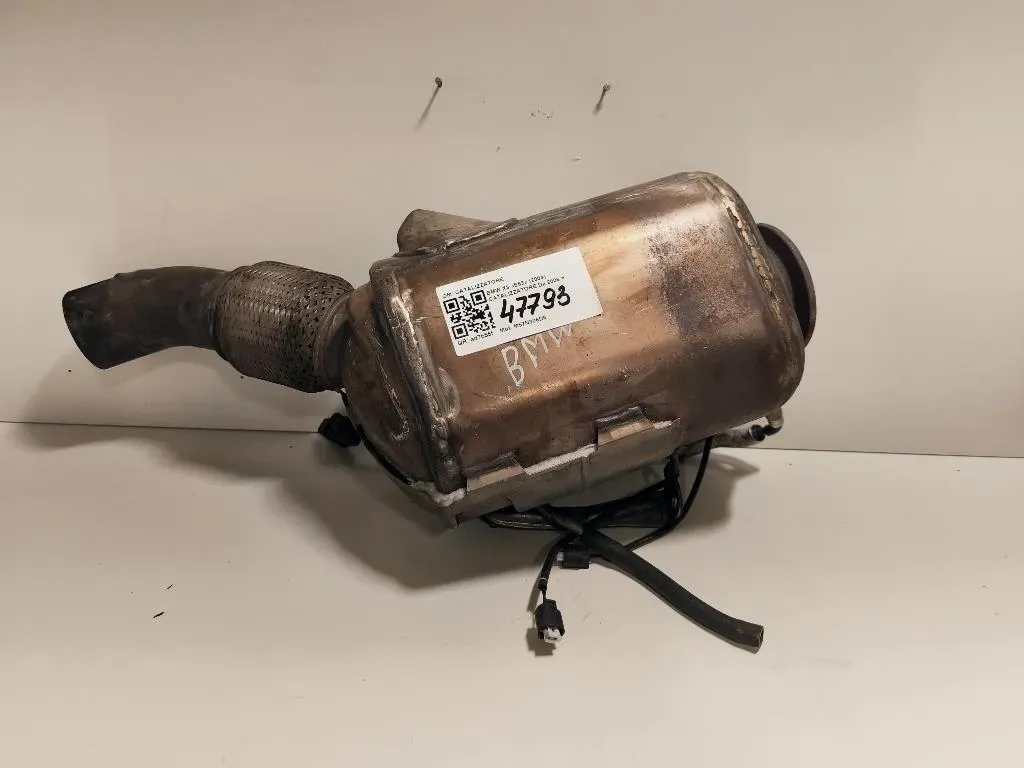Catalizzatore CATALIZZATORE Bmw X3 E83 2004
