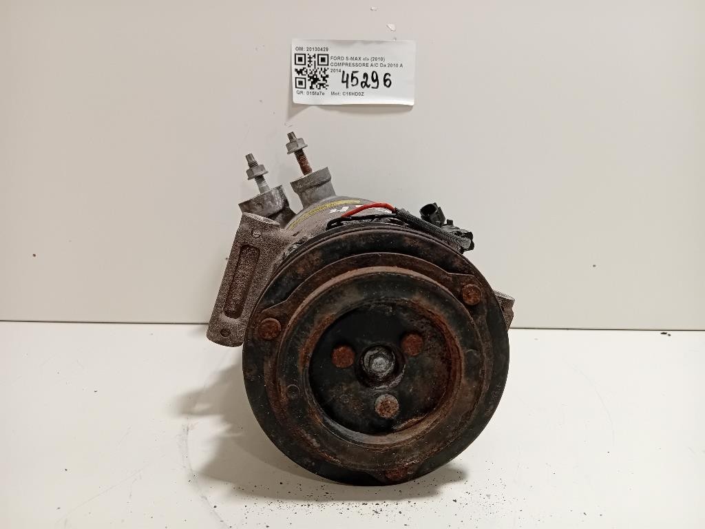 Compressore AC 20130429 Ford S-max I 2010