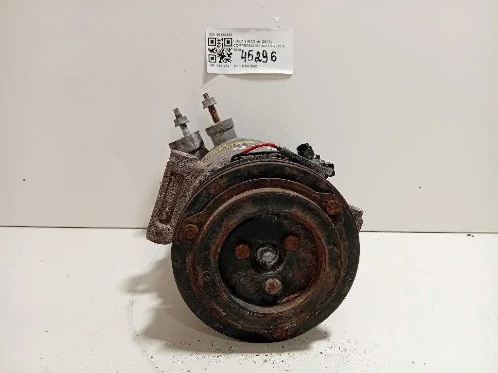 Compressore AC 20130429 Ford S-max I 2010