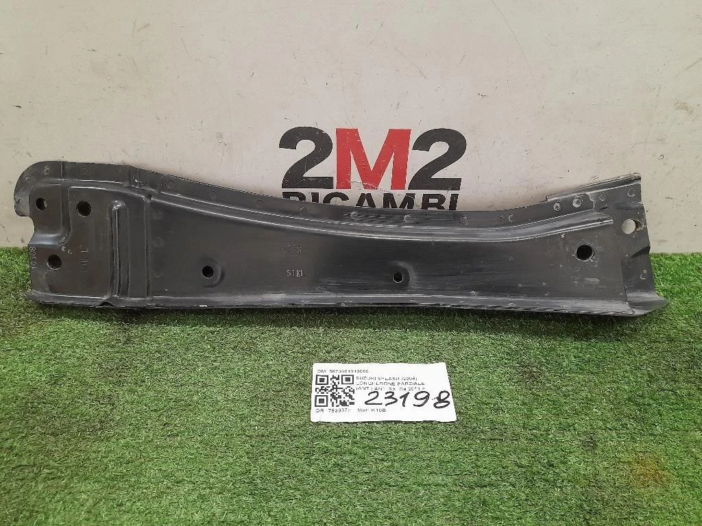 Longherone Parziale ANT ANT SX 5870051810000 Suzuki Splash 2008