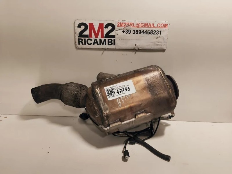 Catalizzatore CATALIZZATORE Bmw X3 E83 2004