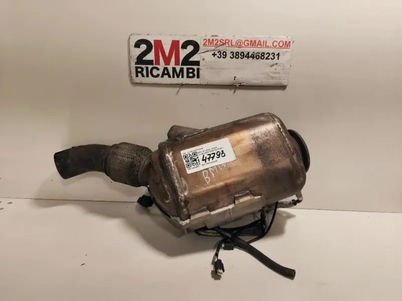 Catalizzatore CATALIZZATORE Bmw X3 E83 2004