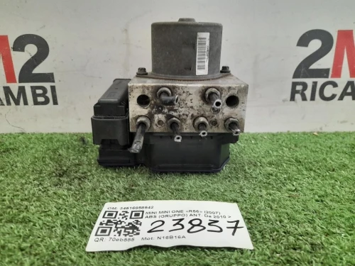 ABS Gruppo ANT 34516858542 Mini MINI ONE R56 2007