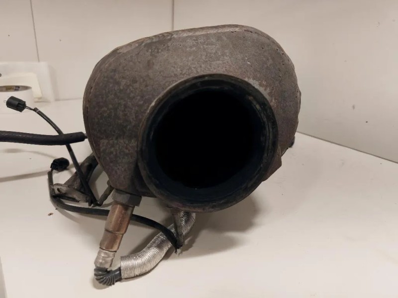 Catalizzatore CATALIZZATORE Bmw X3 E83 2004