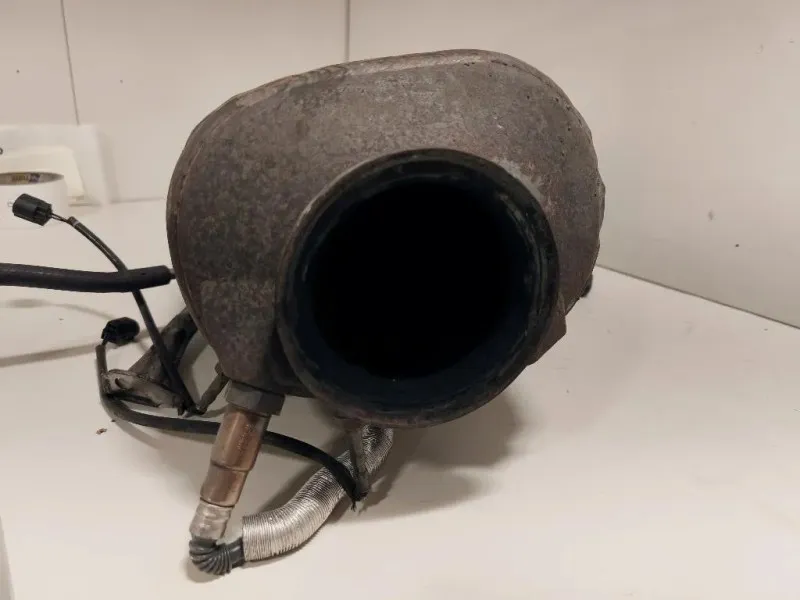 Catalizzatore CATALIZZATORE Bmw X3 E83 2004