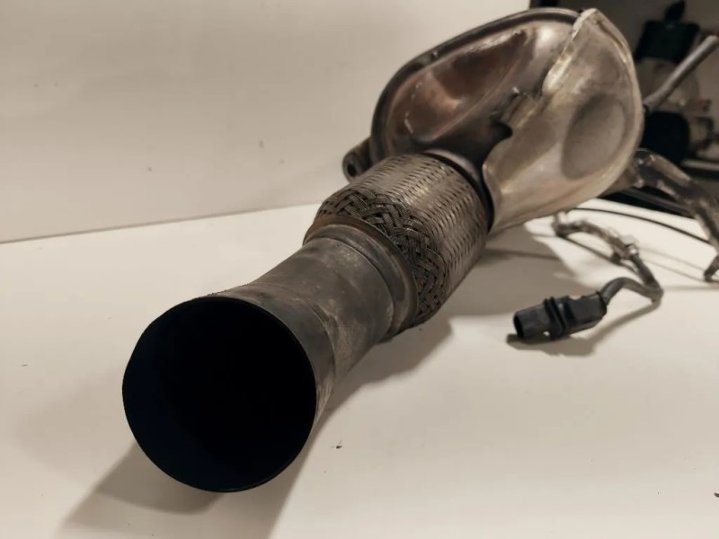 Catalizzatore CATALIZZATORE Bmw X3 E83 2004