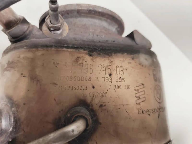 Catalizzatore CATALIZZATORE Bmw X3 E83 2004