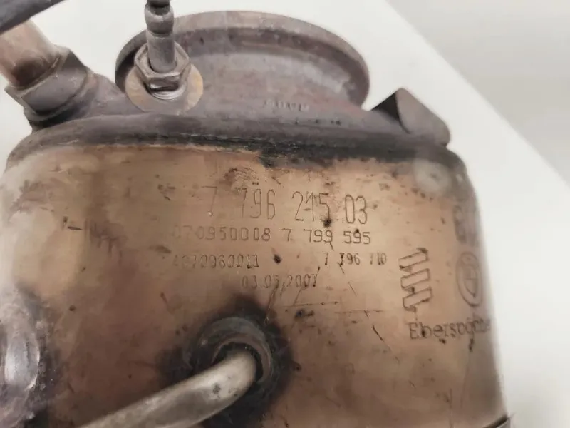 Catalizzatore CATALIZZATORE Bmw X3 E83 2004