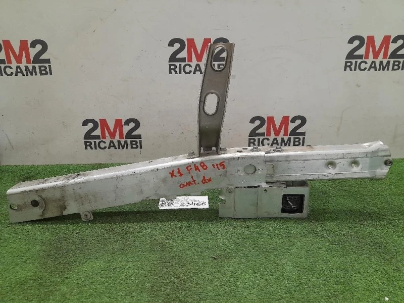 Longherone Parziale Antest ANT DX 7351525 7301604 7301585 Bmw X1 F48 2015