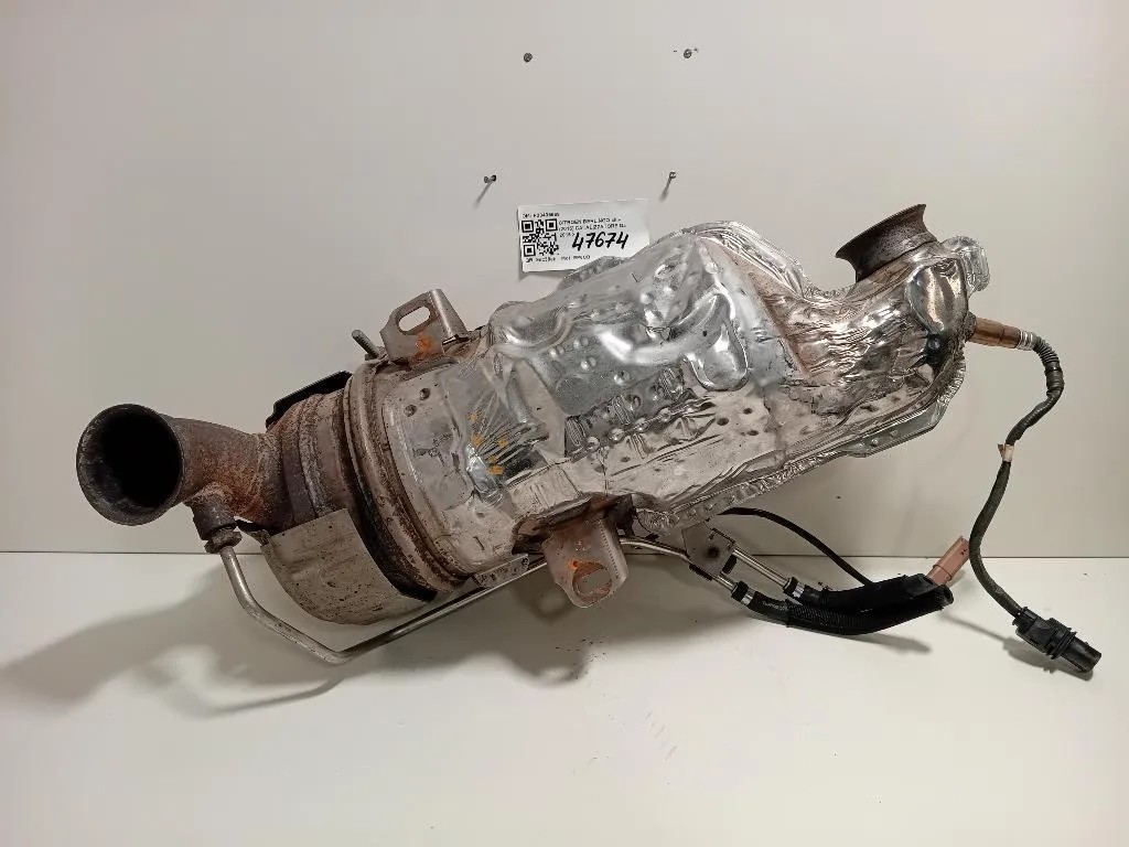 Catalizzatore P20435569 Citroen Berlingo III 2015