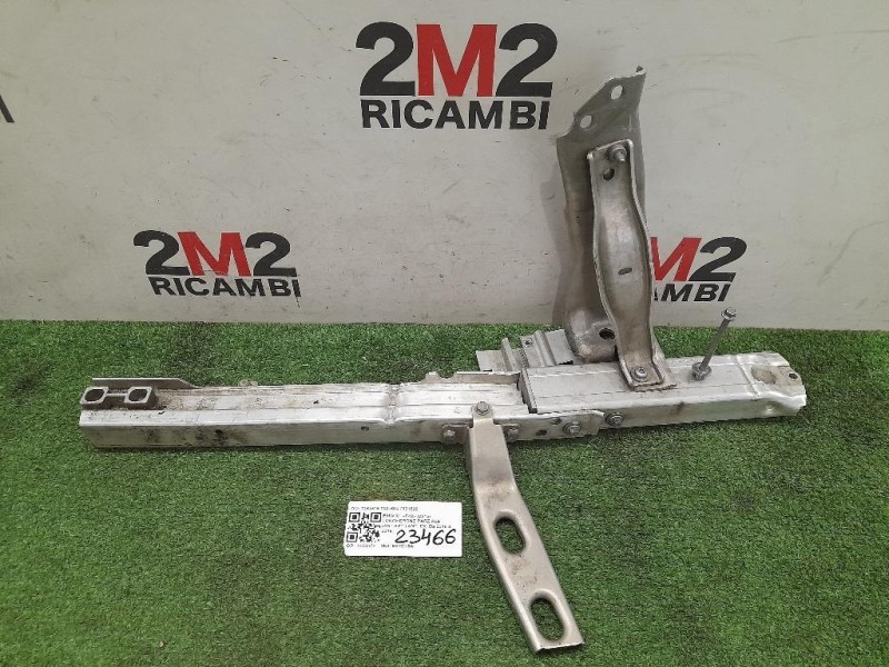 Longherone Parziale Antest ANT DX 7351525 7301604 7301585 Bmw X1 F48 2015