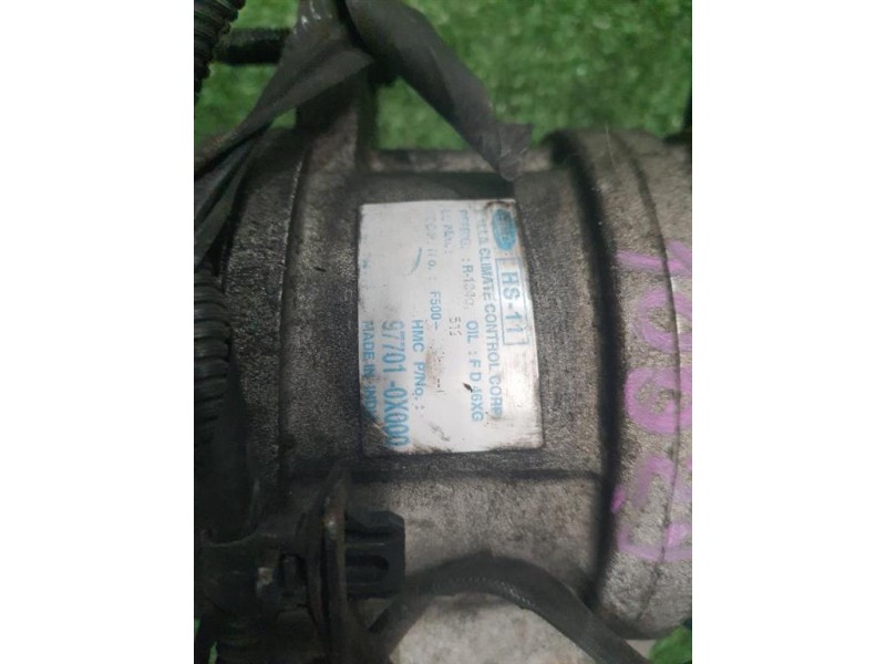 Compressore AC 977010X000 Hyundai I10 I 2008