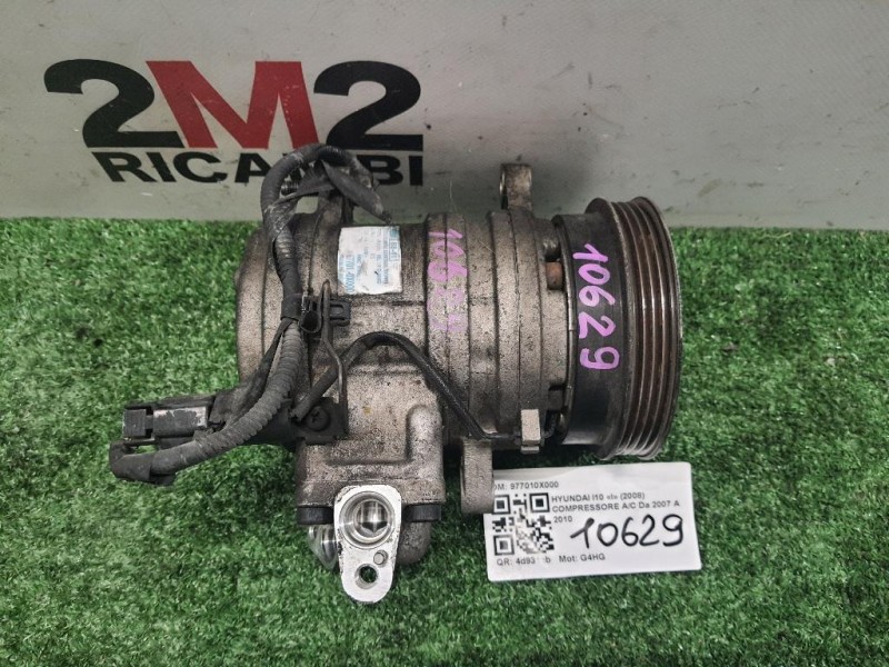 Compressore AC 977010X000 Hyundai I10 I 2008