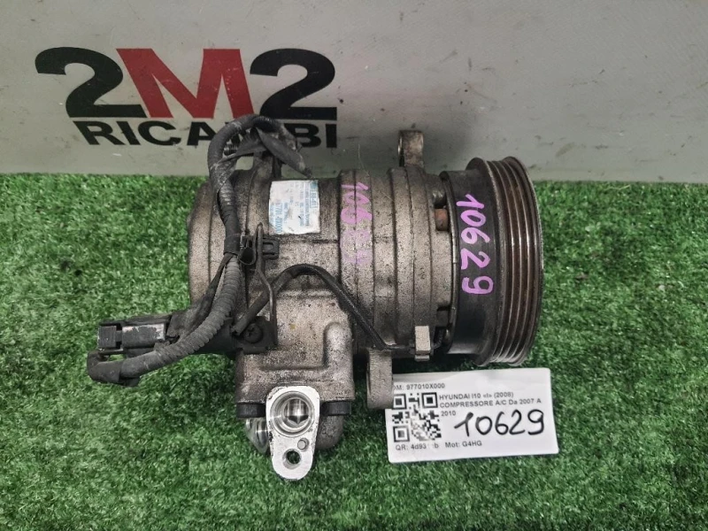 Compressore AC 977010X000 Hyundai I10 I 2008