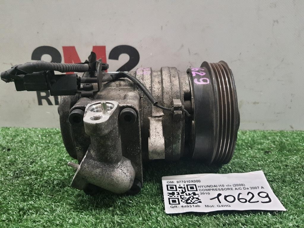 Compressore AC 977010X000 Hyundai I10 I 2008